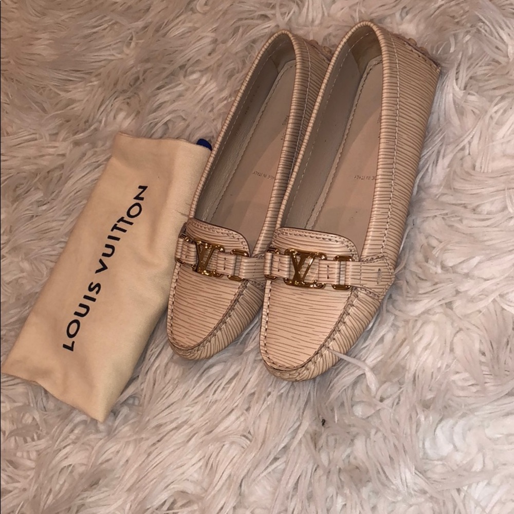 Louis Vuitton Espadrilles